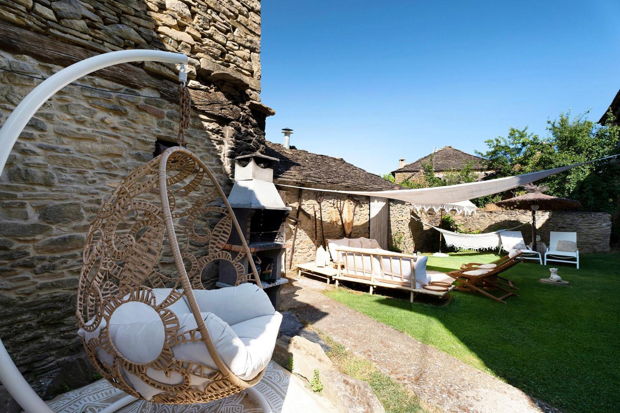 Holiday home Regalate Paz Estallo